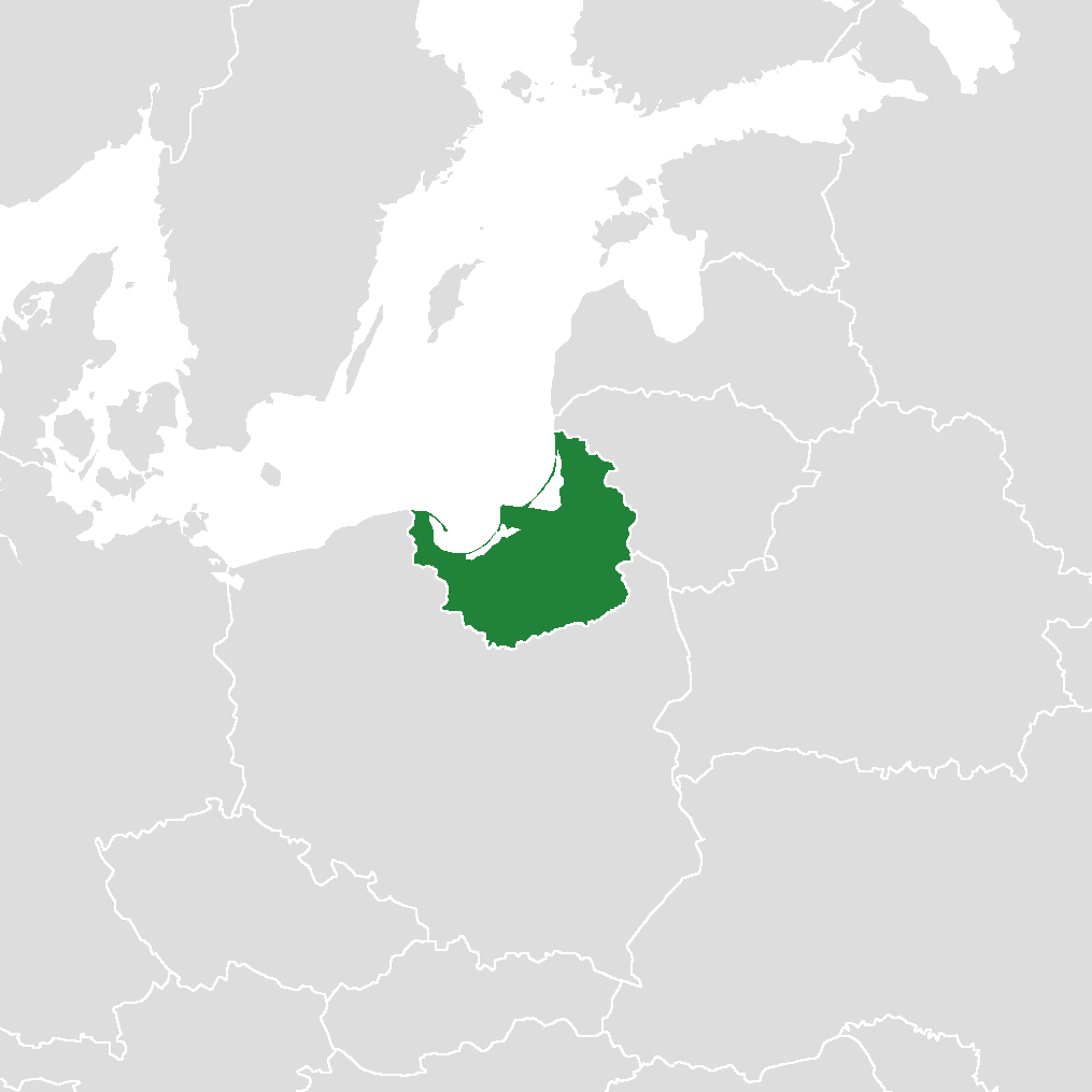 Location map showing Ashlinsk in Central Europe